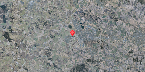 Stomflod og havvand på Solbjerg 83, . , 7400 Herning