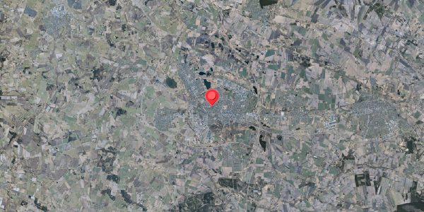 Stomflod og havvand på Solvænget 21, . , 7400 Herning
