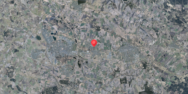 Stomflod og havvand på Spinkebjerg 21, 7400 Herning