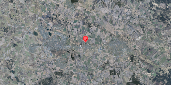 Stomflod og havvand på Spinkebjerg 39, . , 7400 Herning