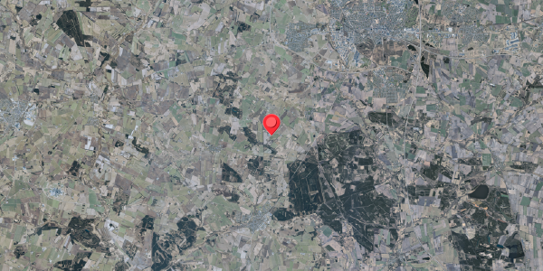 Stomflod og havvand på Stormosevej 21, . , 7400 Herning