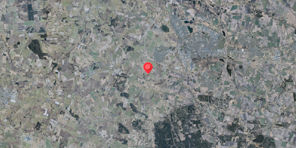Stomflod og havvand på Tanderup Mark 1, . , 7400 Herning