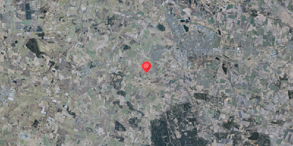 Stomflod og havvand på Tanderup Mark 3, . , 7400 Herning
