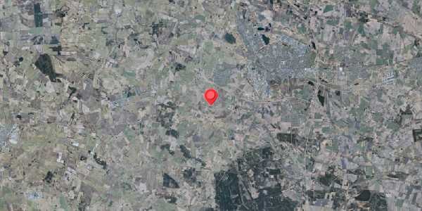 Stomflod og havvand på Tanderup Mark 5, . , 7400 Herning