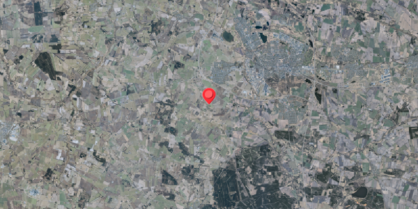 Stomflod og havvand på Tanderup Mark 7, . , 7400 Herning