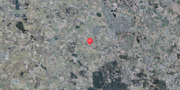 Stomflod og havvand på Tanderup Mark 8, . , 7400 Herning
