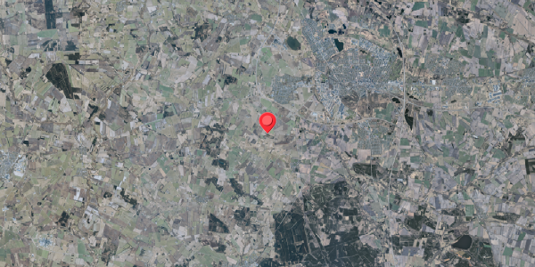 Stomflod og havvand på Tanderup Mark 9, . , 7400 Herning