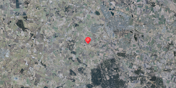 Stomflod og havvand på Tanderup Mark 12, . , 7400 Herning