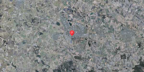 Stomflod og havvand på Thujavej 5, . , 7400 Herning