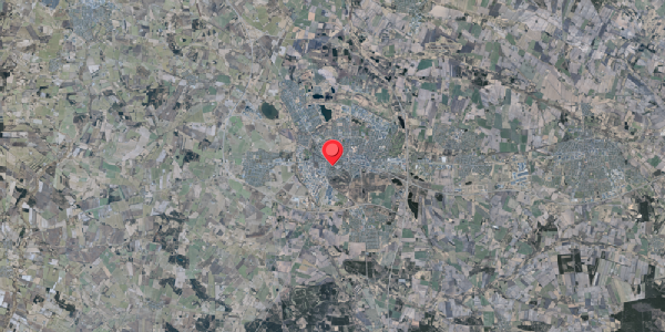 Stomflod og havvand på Thujavej 21, 7400 Herning