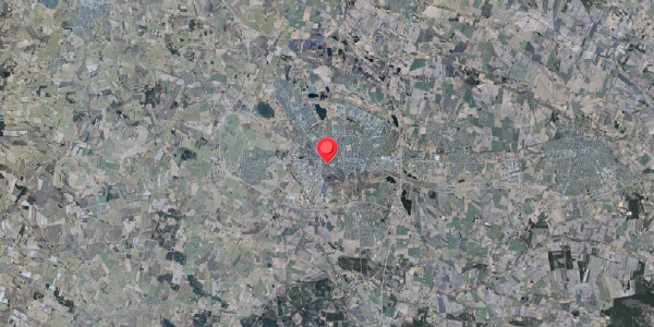 Stomflod og havvand på Thujavej 29, . , 7400 Herning