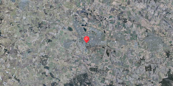 Stomflod og havvand på Thujavej 35, . , 7400 Herning
