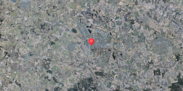 Stomflod og havvand på Thujavej 37, . , 7400 Herning