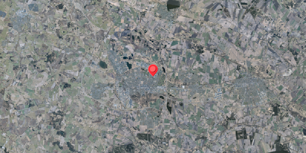 Stomflod og havvand på Tingvej 13, . , 7400 Herning