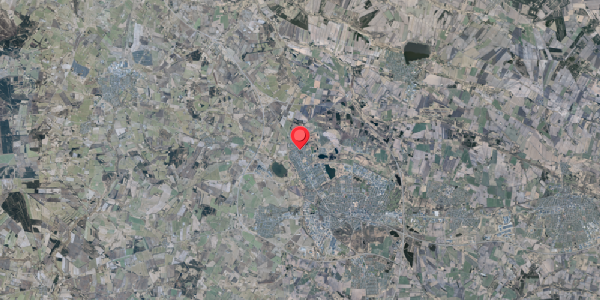 Stomflod og havvand på Toftager 2, . , 7400 Herning