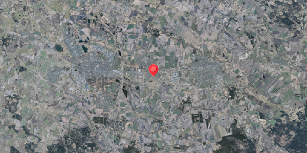 Stomflod og havvand på Toften 3, 7400 Herning