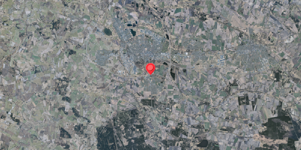 Stomflod og havvand på Trehuse 2, . , 7400 Herning