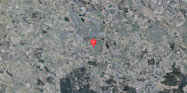 Stomflod og havvand på Trehuse 6, . , 7400 Herning