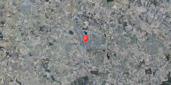 Stomflod og havvand på Vidarsvej 21, . , 7400 Herning