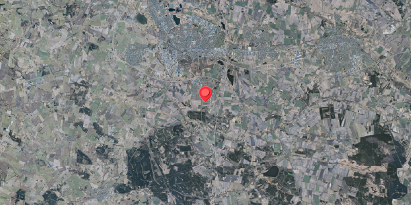 Stomflod og havvand på Ydertoften 39, 7400 Herning