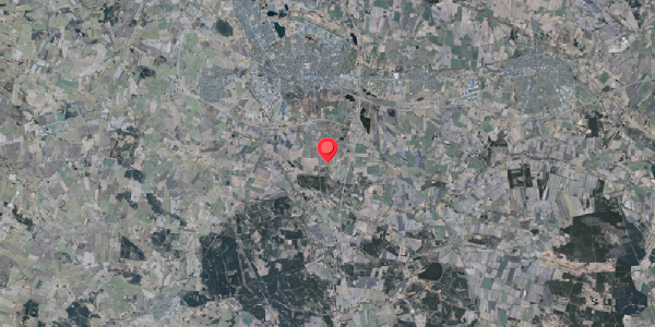 Stomflod og havvand på Ydertoften 44, . , 7400 Herning