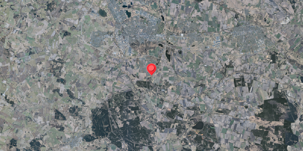 Stomflod og havvand på Ydertoften 66, 7400 Herning