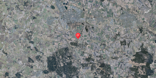 Stomflod og havvand på Ydertoften 69, 7400 Herning