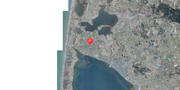 Stomflod og havvand på Klostervej 21, 6950 Ringkøbing