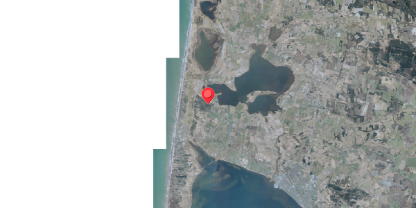 Stomflod og havvand på Irisvej 2, 6950 Ringkøbing