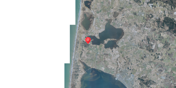 Stomflod og havvand på Irisvej 12, 6950 Ringkøbing