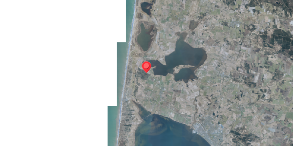 Stomflod og havvand på Irisvej 15, 6950 Ringkøbing