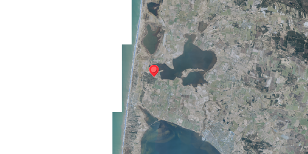 Stomflod og havvand på Irisvej 18, 6950 Ringkøbing