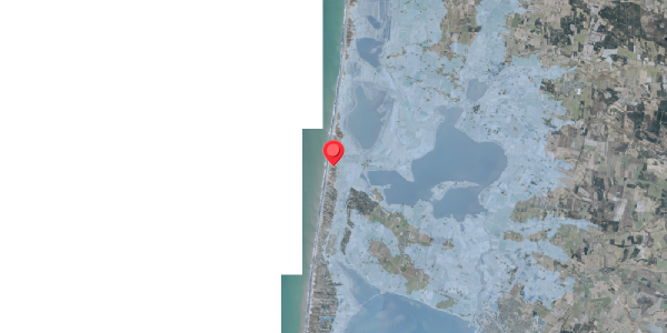 Stomflod og havvand på Krylen 25, . , 6950 Ringkøbing