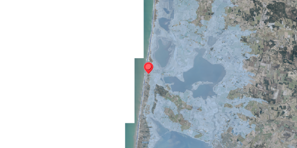 Stomflod og havvand på Krylen 26, 6950 Ringkøbing