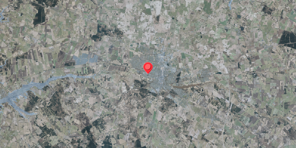 Stomflod og havvand på Banetoften 6, . , 7500 Holstebro