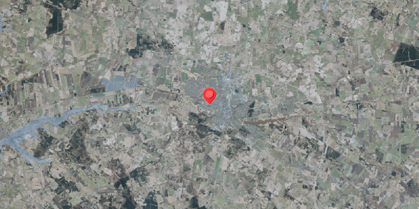 Stomflod og havvand på Banetoften 10, . , 7500 Holstebro
