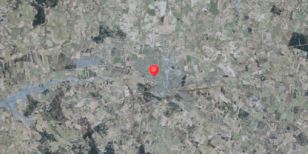 Stomflod og havvand på Banetoften 18, . , 7500 Holstebro