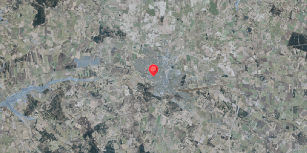 Stomflod og havvand på Banetoften 24, . , 7500 Holstebro