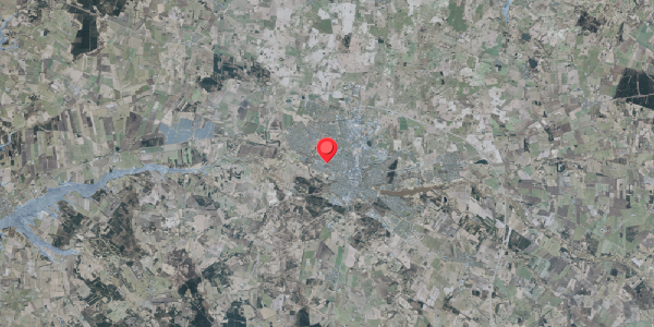 Stomflod og havvand på Banetoften 30, . , 7500 Holstebro
