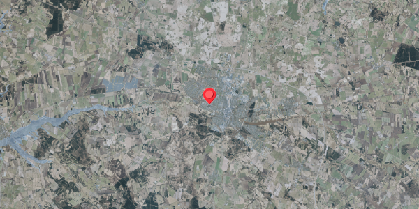 Stomflod og havvand på Banetoften 36, . , 7500 Holstebro