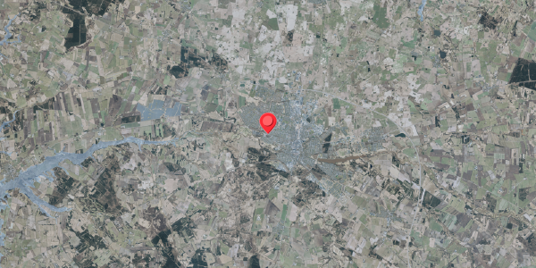 Stomflod og havvand på Banetoften 58, . , 7500 Holstebro