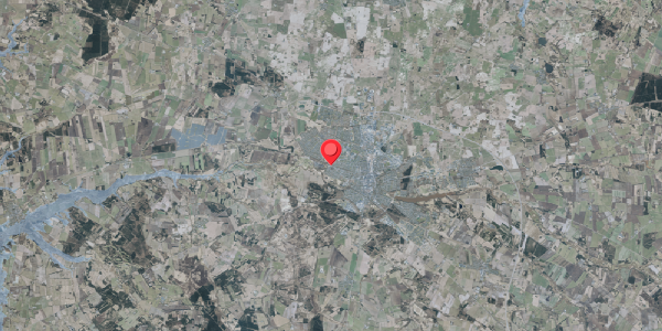 Stomflod og havvand på Banetoften 66, . , 7500 Holstebro