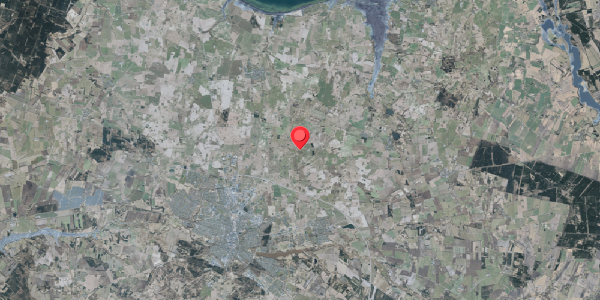 Stomflod og havvand på Barslundvej 1, . , 7500 Holstebro