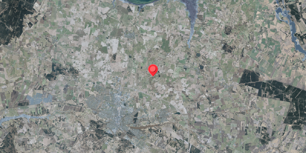 Stomflod og havvand på Barslundvej 2, 7500 Holstebro