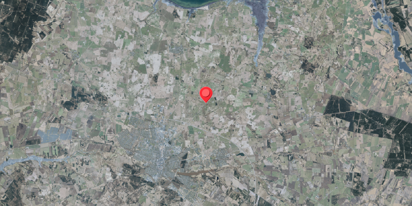 Stomflod og havvand på Barslundvej 2A, 7500 Holstebro