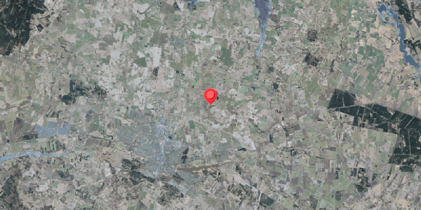 Stomflod og havvand på Barslundvej 4, 7500 Holstebro
