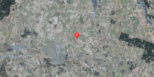 Stomflod og havvand på Barslundvej 6, 7500 Holstebro