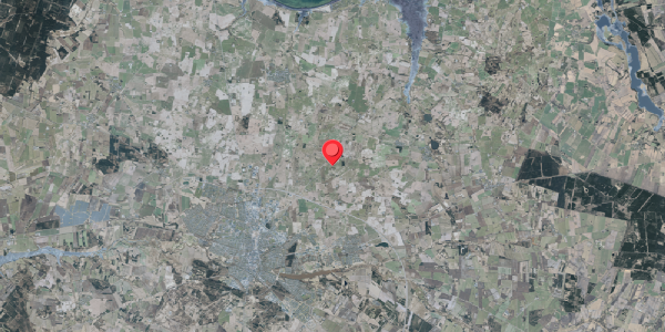 Stomflod og havvand på Barslundvej 7, 7500 Holstebro