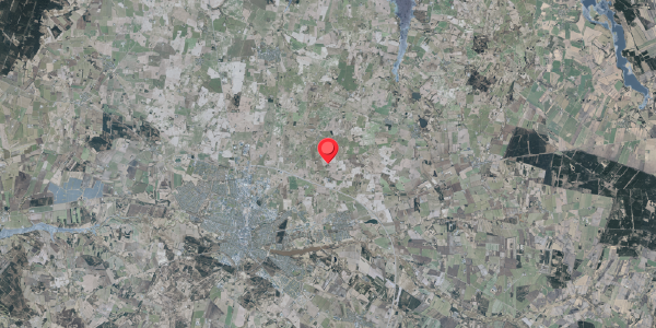 Stomflod og havvand på Barslundvej 8, . , 7500 Holstebro