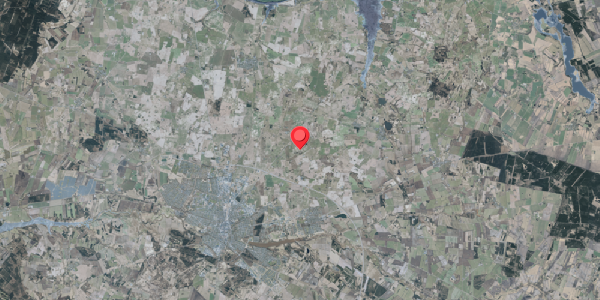 Stomflod og havvand på Barslundvej 9, 7500 Holstebro